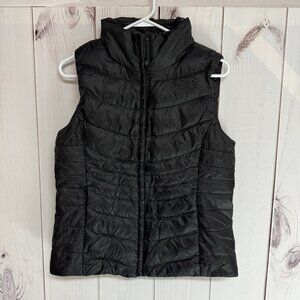 The North Face Aconcagua 550 Down Vest Women’s M Black EUC